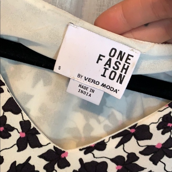 VERO MODA shift dress - Picture 3 of 3